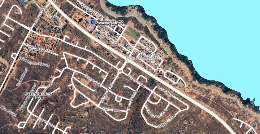 0 Bedroom Property for Sale in Steenbergs Cove Western Cape